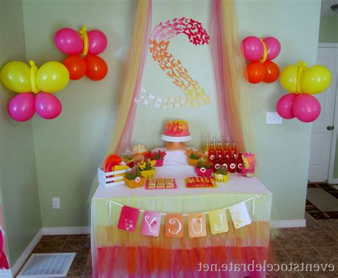 Party Decorations At Home | Home Design Ideas