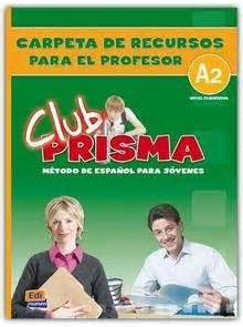 PASAJES Librería internacional: Club Prisma Nivel A2 ...