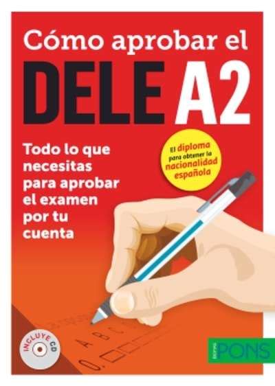 PASAJES Librería internacional: Cómo aprobar el DELE A2 ...