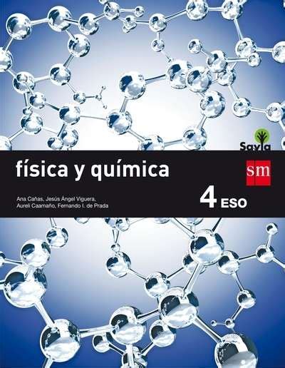 PASAJES Librería internacional: Física y química. 4 ESO ...