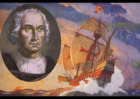 Pasajes sobre la vida de Cristóbal Colón | El Dictamen