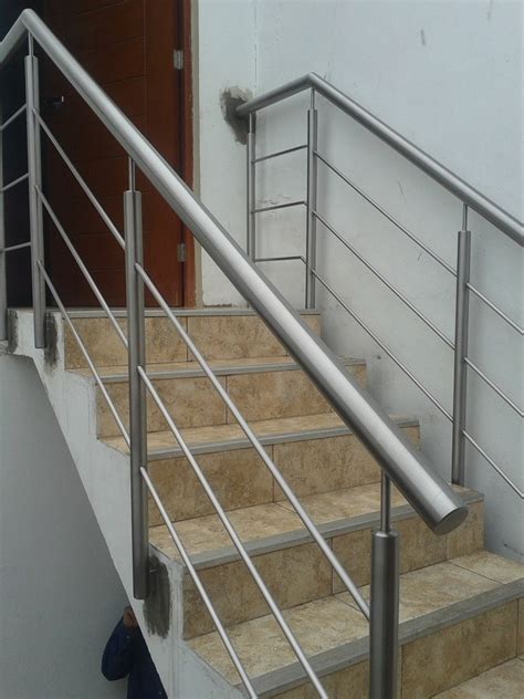 Pasamanos Metalicos Para Escaleras. Beautiful Pasamano De ...