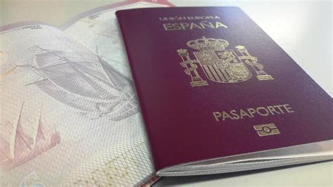 Pasaportes y DNI