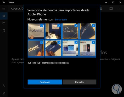 Pasar fotos de iPhone a Windows 10   Solvetic
