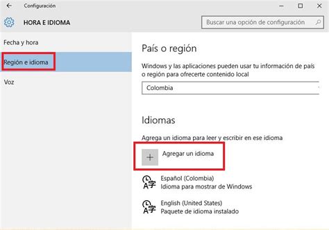 Pasar window 10 de ingles a espanol   Microsoft Community