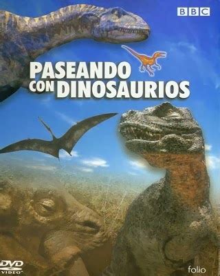 Paseando Con Dinosaurios |Serie Documental|BBC|MG   Identi
