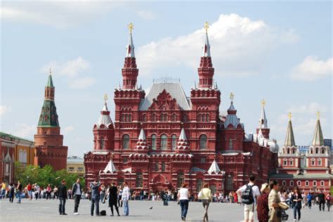 Paseo por la historia rusa en 5 edificios icónicos de la ...