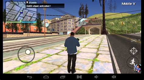 Paso a paso para jugar GTA V Online en Android | RWWES