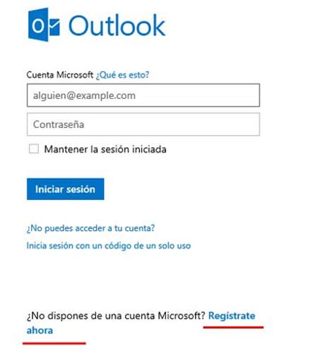 Pasos para abrir un correo Outlook | Abrir Correo Outlook ...