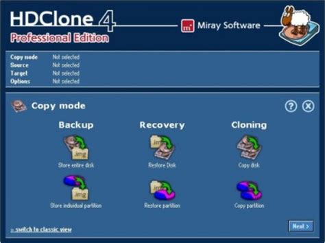 Pasos para clonar un disco duro con Windows 7