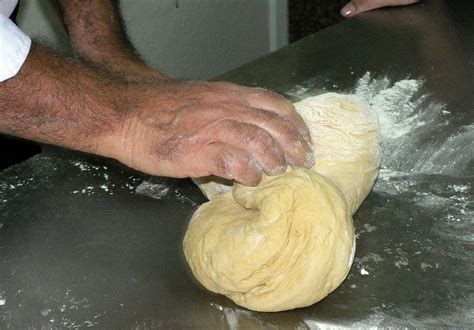 Pasos para preparar la masa | Como Hacer Pan