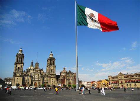 Passagens aéreas para a Cidade do México a partir de R$ 1.162