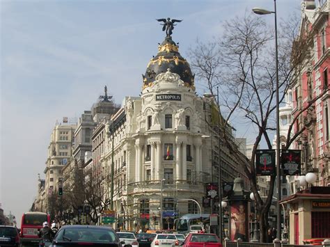 Passion For Luxury : Madrid,Spain City Guide