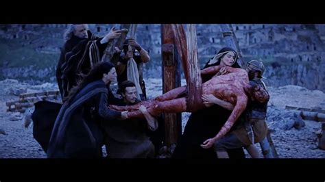 Passion Of The Christ Crucifixion Scene | www.pixshark.com ...