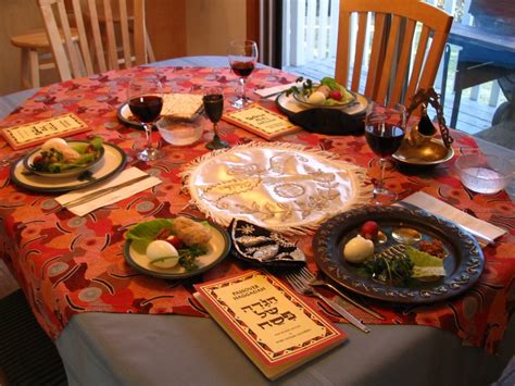 Passover Pairings: “This is Not Your Grandma s Seder ...