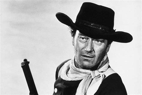 Past Times: John Wayne   Revolution