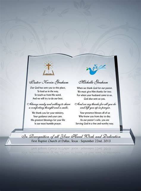 Pastors & Wife Gift; Gift Ideas for Pastor and First Lady ...