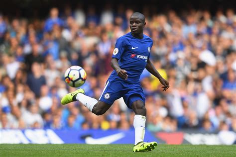Pat Nevin:  Chelsea cannot replace N Golo Kante