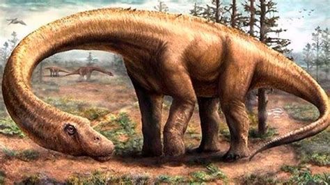Patagotitan Mayorum, el dinosaurio más grande de la historia