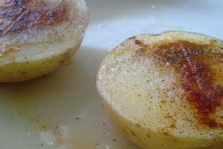 Patatas al microondas   Receta