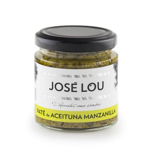 Patés gourmet  Aceitunas José LouBlog Jose Lou
