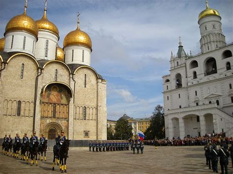 Patrimonio de la Humanidad: El Kremlin y la Plaza Roja en ...