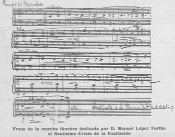 PATRIMONIO MUSICAL   Investigación: Manuel López Farfán ...