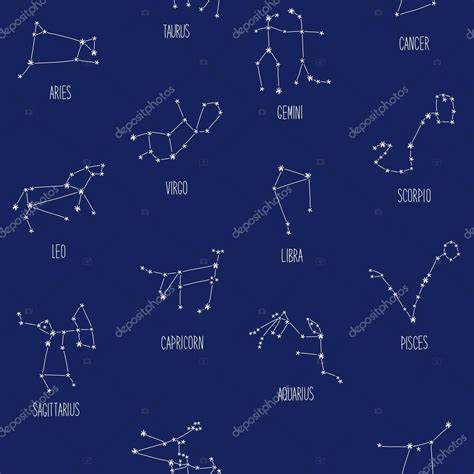 patrón de las constelaciones del zodiaco pdf — Archivo ...
