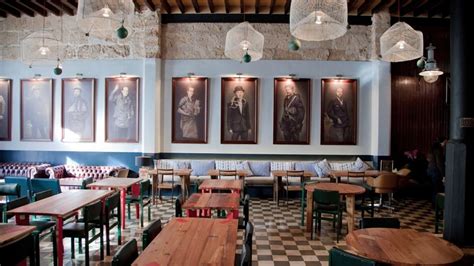 Patron Lunares Cantina Restaurant, Santa Catalina  Palma ...