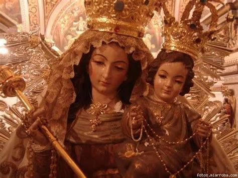 Patrona Virgen de las nieves, LAS GABIAS  Granada