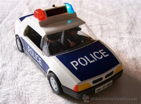 patrulla de policia   Comprar Playmobil en todocoleccion ...