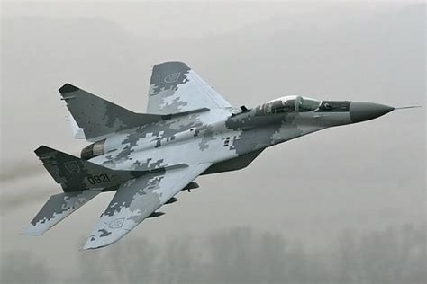 Paul Allen Buys a MiG 29 Russian Fighter Jet