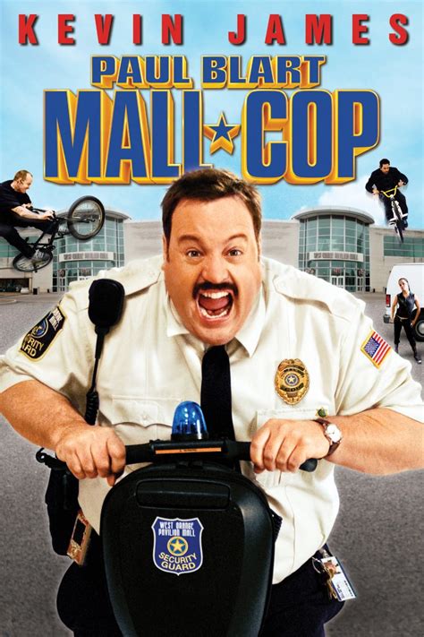 Paul Blart   Mall Cop  2009   In Hindi  Full Movie Watch ...