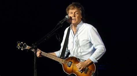 Paul McCartney adds 2018 winter tour dates in Europe   AXS