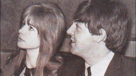 Paul McCartney and Jane Asher   He s Not a Boy   YouTube
