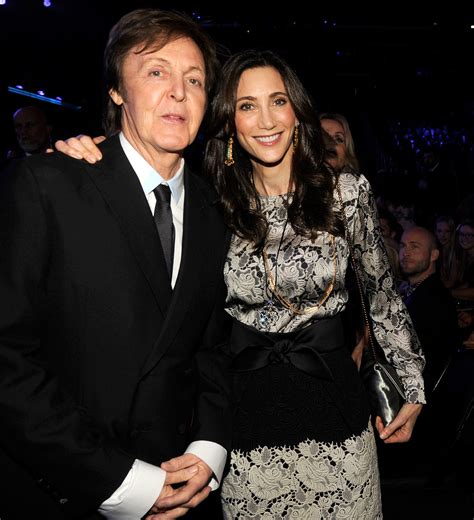 Paul McCartney and Nancy Shevell, 2012 | A Look Back at ...