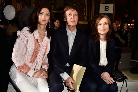 Paul McCartney and Nancy Shevell Photos Photos   Zimbio