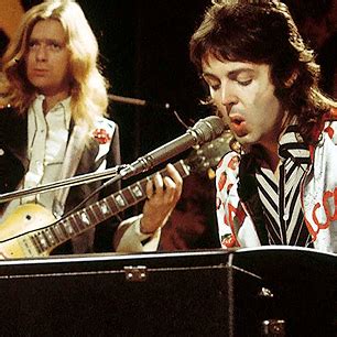 Paul McCartney and Wings,  Live and Let Die   1973    The ...