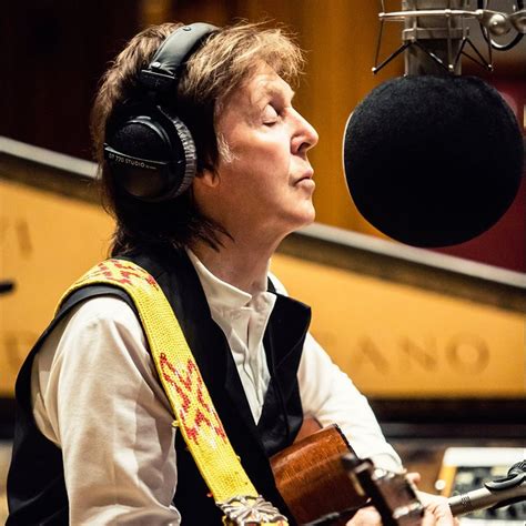 Paul McCartney confesó secretos sexuales de los Beatles