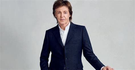 Paul McCartney confirma dois shows no Brasil em março de 2019