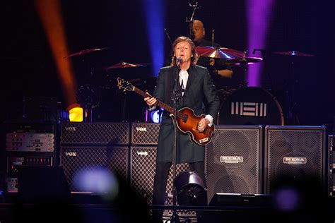 Paul McCartney confirma lanzamiento de nuevo disco — Radio ...