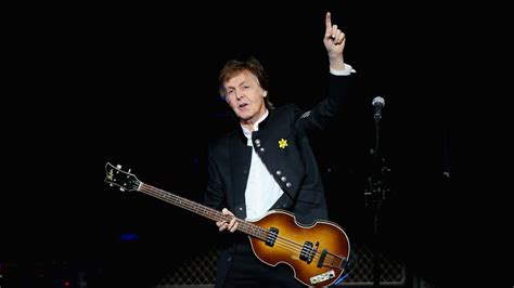 Paul McCartney critica a Donald Trump en su último disco ...