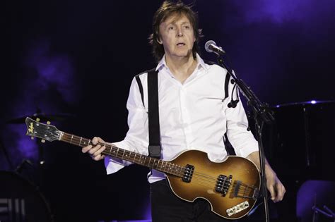 Paul McCartney demanda a Sony para recuperar los derechos ...