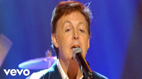 Paul McCartney   Freedom  Live    YouTube