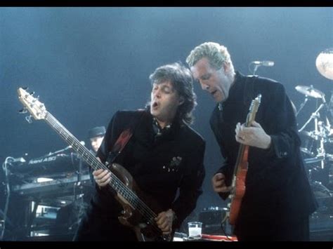 Paul McCartney   Get Back World Tour 1989   Full Concert ...