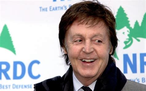 Paul McCartney gives up marijuana   Beliefnet