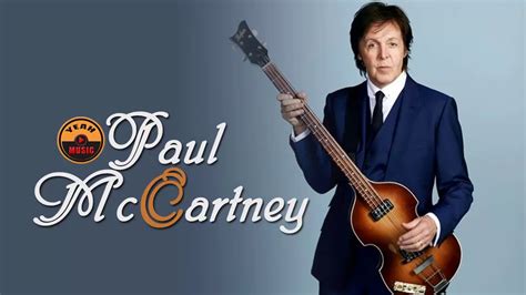 Paul McCartney Greatest Hits Full Album   The Best Of Paul ...