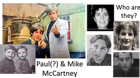 Paul Mccartney Illegitimate Son Pictures to Pin on ...