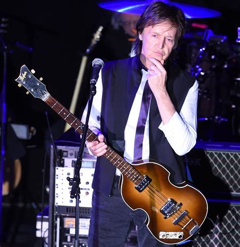 Paul McCartney @ Irving Plaza, NYC 2/14/15   Stereogum