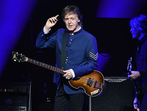 Paul McCartney Is On The New Foo Fighters Album   Stereogum